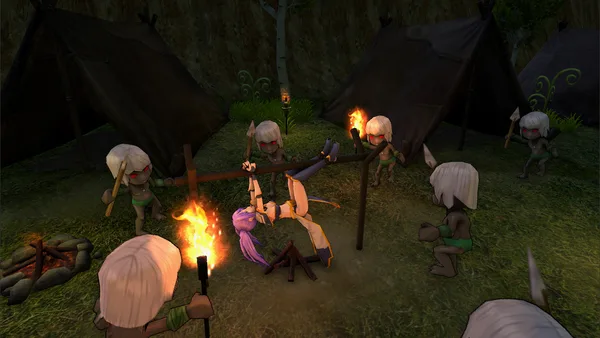 Eternal Dread 2 screenshot 6