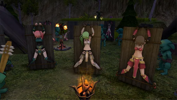 Eternal Dread 2 screenshot 9
