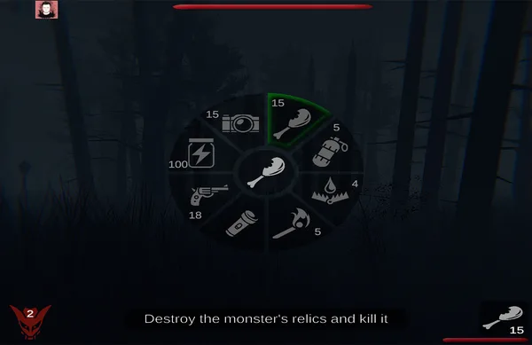 Fear of Dark screenshot 5