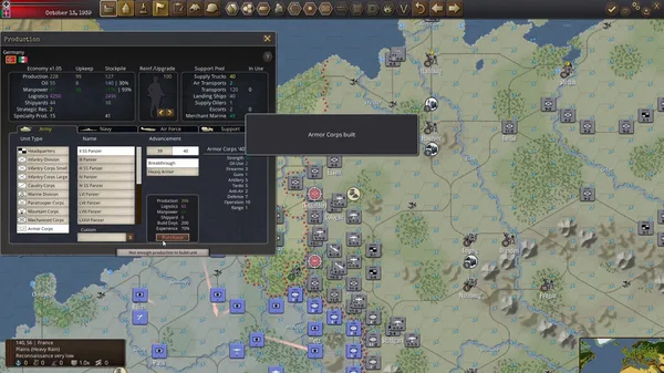 WarPlan screenshot 4