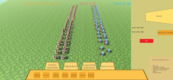 Front Lines screenshot 1