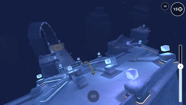 Golf Defied screenshot 2