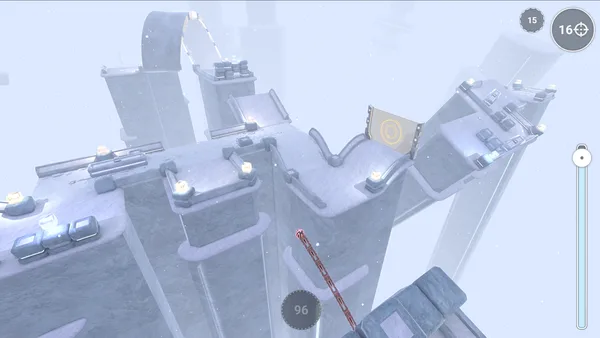 Golf Defied screenshot 5