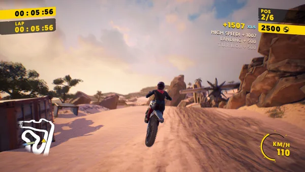 Offroad Racing - Buggy X ATV X Moto screenshot 3