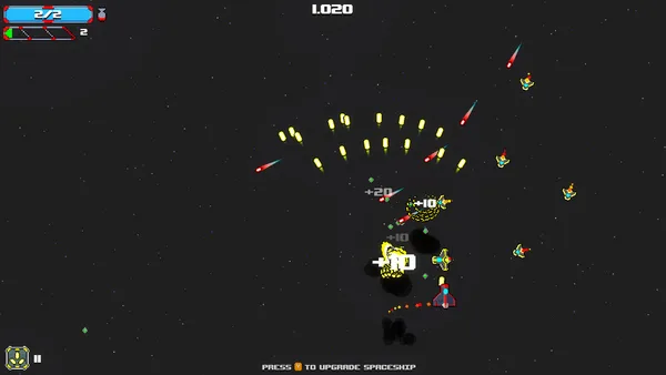 Space War: Infinity screenshot 5