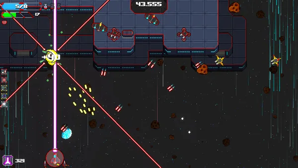 Space War: Infinity screenshot 6