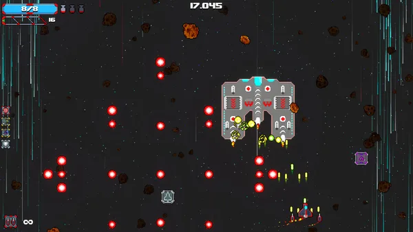 Space War: Infinity screenshot 8