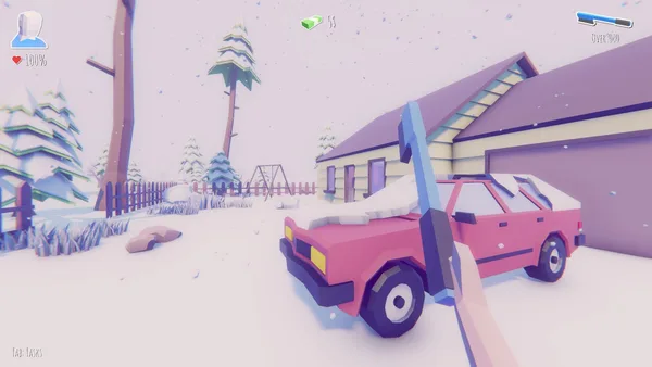 Dude Simulator 3 screenshot 1
