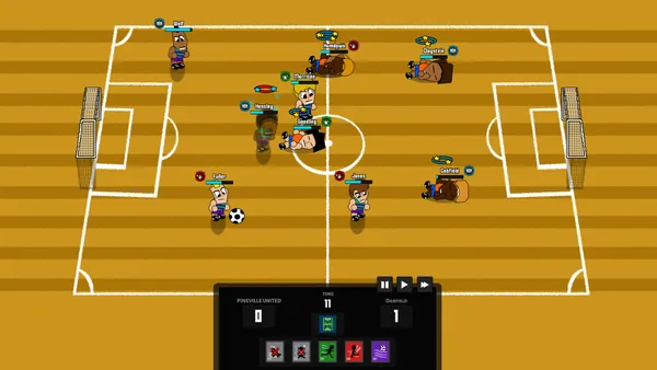 Football School screenshot 10