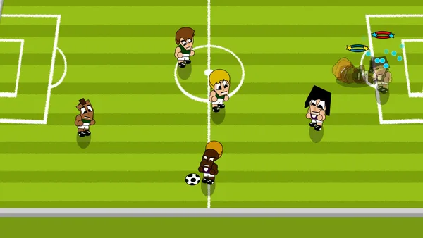 Football School screenshot 2