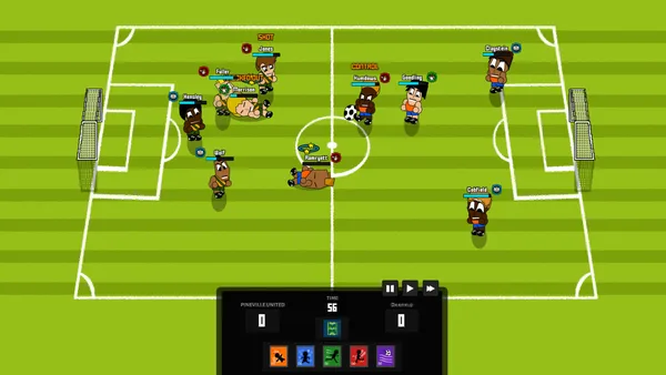 Football School screenshot 5