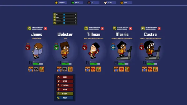 Football School screenshot 6