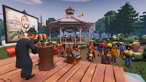 Groundhog Day: Like Father Like Son screenshot 8