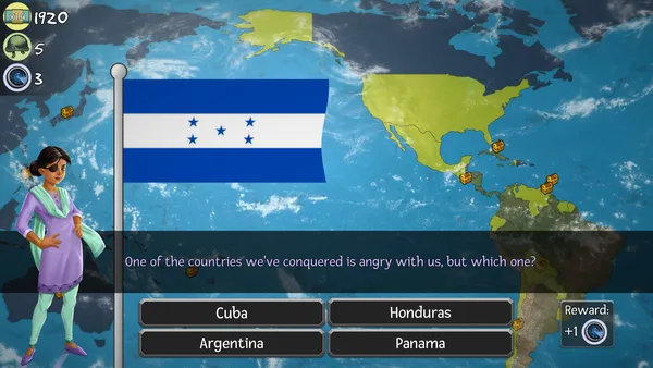 Forgetful Dictator screenshot 2
