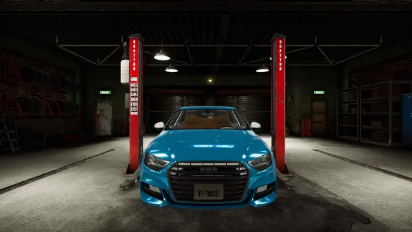 Screenshot 2 di Car Mechanic Simulator VR