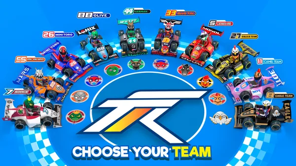 Touring Karts screenshot 11