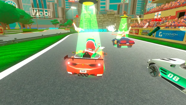 Touring Karts screenshot 8