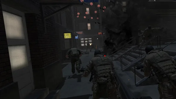 Tales Of Glory 2 - Retaliation screenshot 6