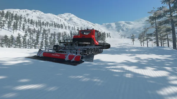 Winter Resort Simulator screenshot 11