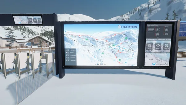 Winter Resort Simulator screenshot 15