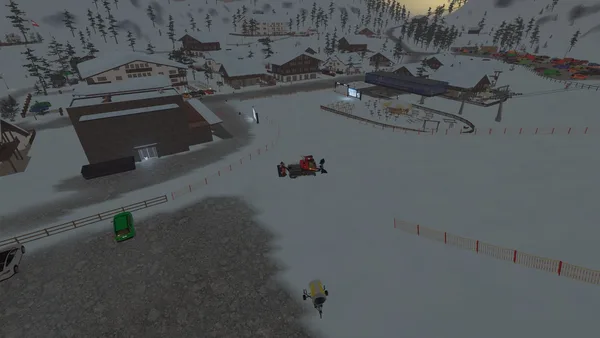 Winter Resort Simulator screenshot 22