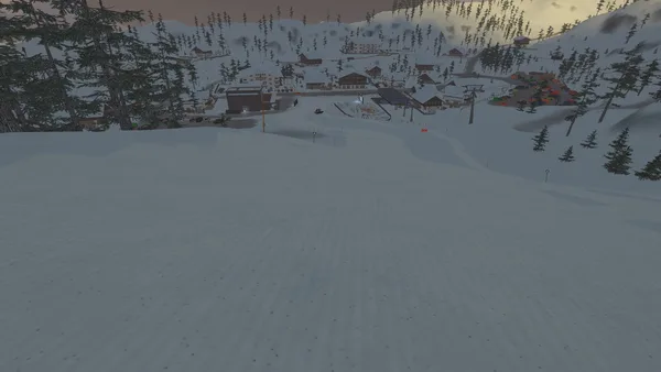 Winter Resort Simulator screenshot 23