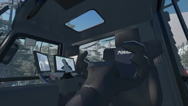 Winter Resort Simulator screenshot 7