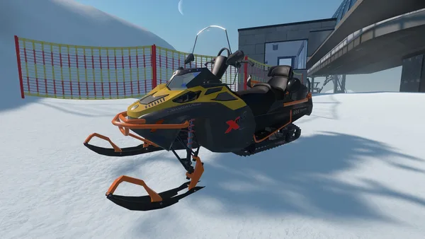 Winter Resort Simulator screenshot 8