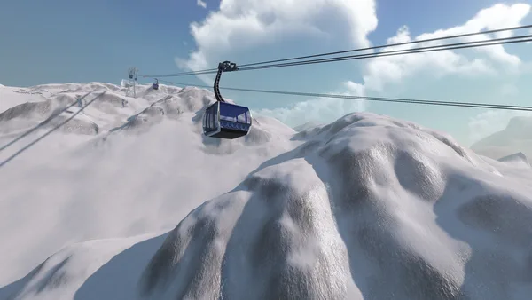 Winter Resort Simulator screenshot 9