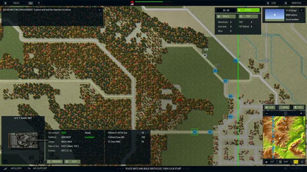 Armored Brigade screenshot 10
