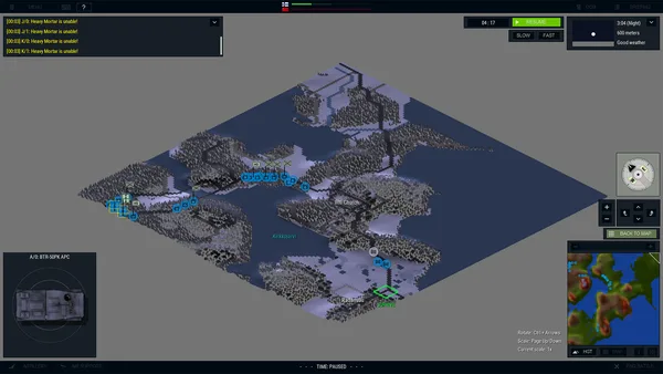 Armored Brigade screenshot 4