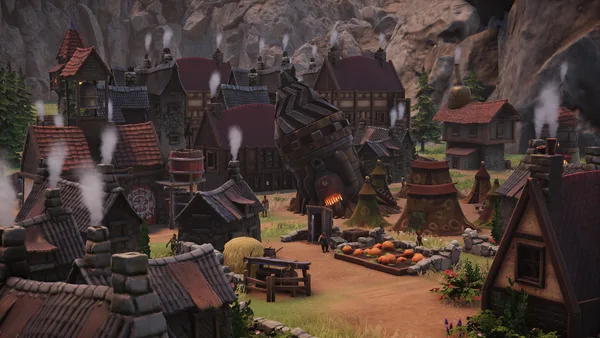 Screenshot 10 di Distant Kingdoms