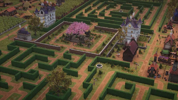 Screenshot 11 di Distant Kingdoms