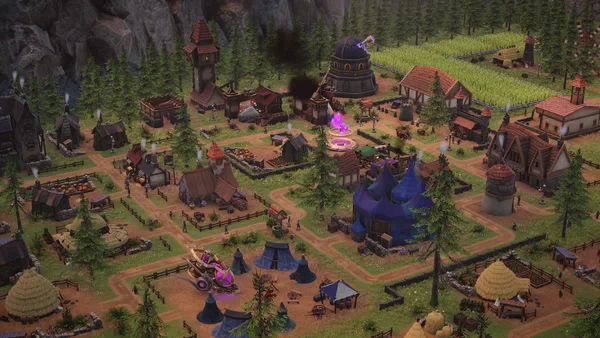 Screenshot 2 di Distant Kingdoms