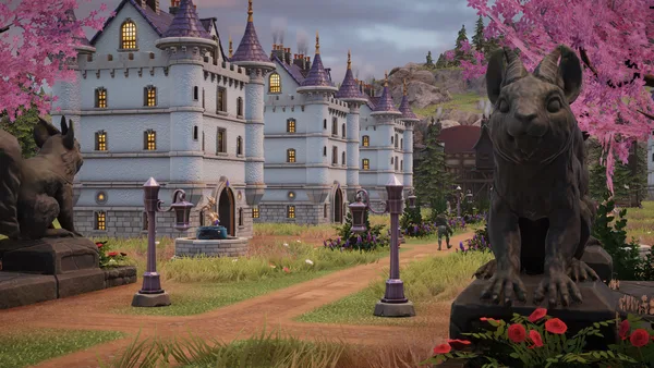 Screenshot 4 di Distant Kingdoms