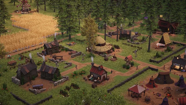 Screenshot 5 di Distant Kingdoms