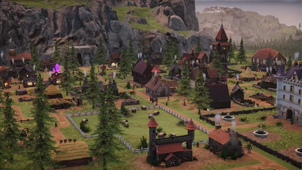 Screenshot 6 di Distant Kingdoms