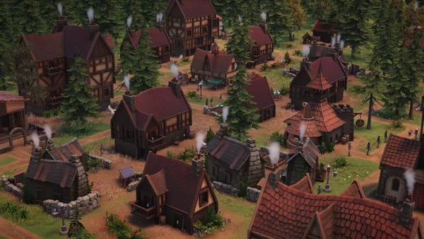 Screenshot 7 di Distant Kingdoms