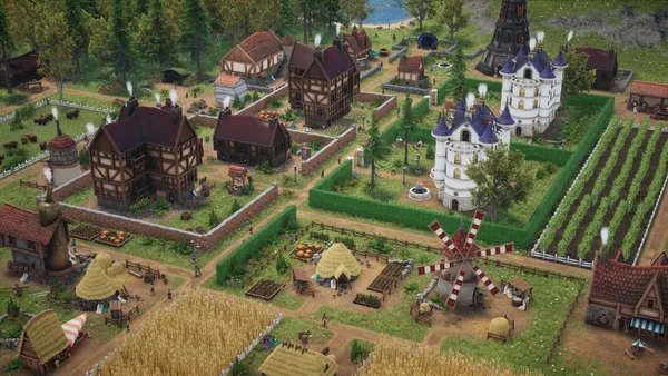 Screenshot 9 di Distant Kingdoms