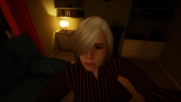 Kissing Simulator screenshot 1