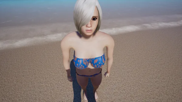 Kissing Simulator screenshot 5