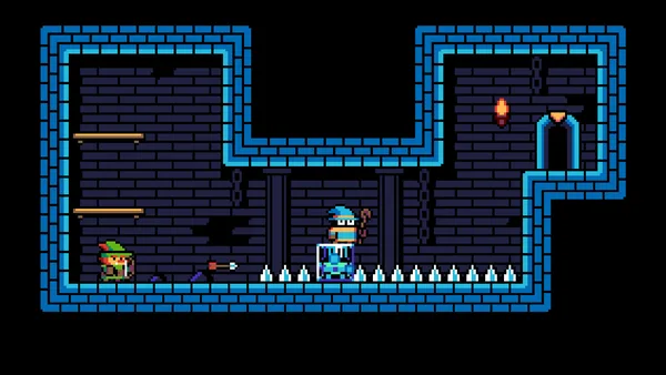 Total Party Kill screenshot 1