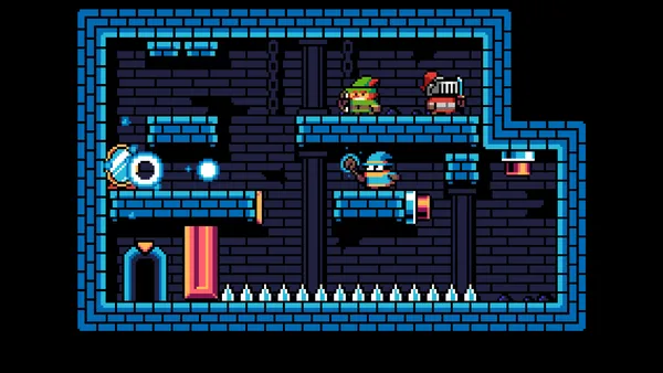Total Party Kill screenshot 5