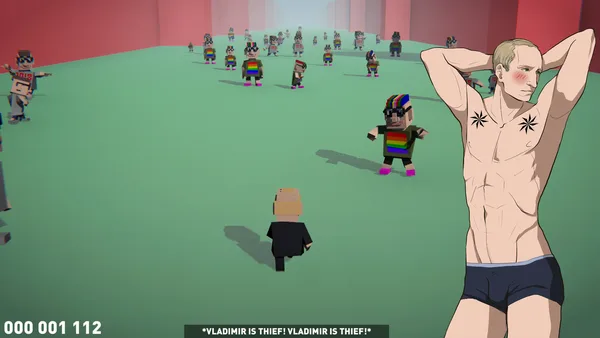Put In - Run Out screenshot 2