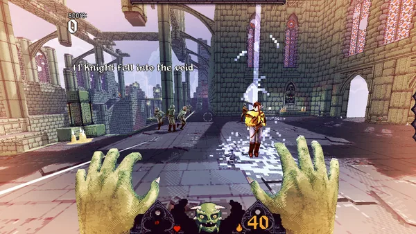 Cathedral 3-D screenshot 3