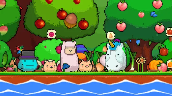 Plantera 2: Golden Acorn screenshot 3