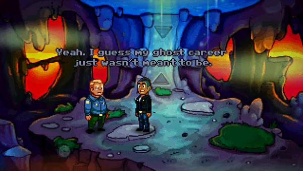 Drowning Cross screenshot 1