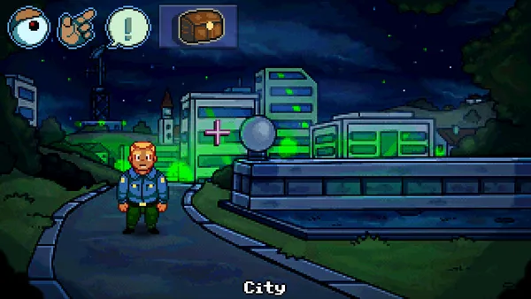 Drowning Cross screenshot 6