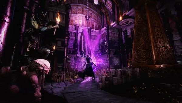 The Bard's Tale IV: Director's Cut screenshot 4