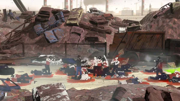BOMJMAN screenshot 6